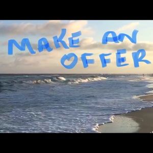 Reasonable offers will be accepted 👗👜👝👖👜😀